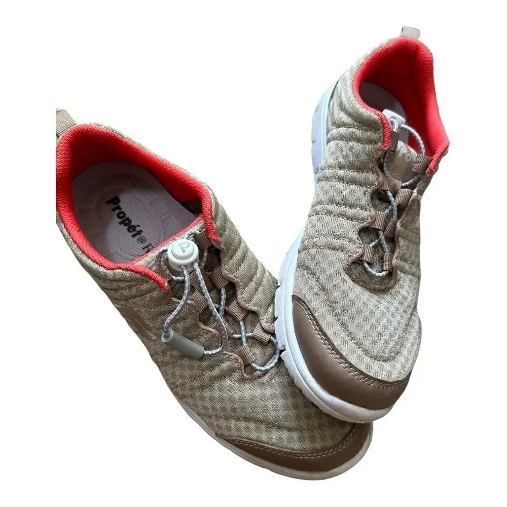 Propet | Footsmart Ortho Walking Traveling Sneaker Shoe | 7.5